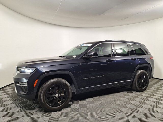 2024 Jeep Grand Cherokee Limited — photo 1 of 19