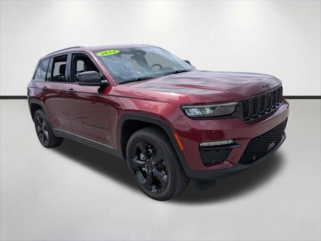 2024 Jeep Grand Cherokee Limited — photo 1 of 13