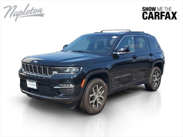 2024 Jeep Grand Cherokee Limited — photo 1 of 39