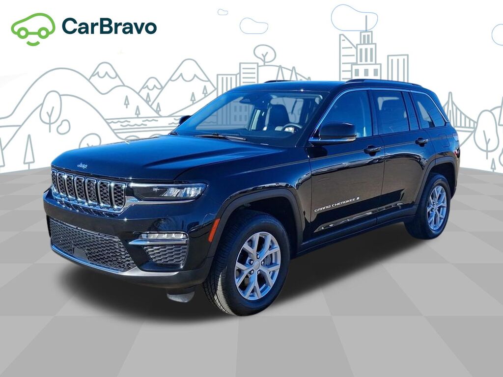 2024 Jeep Grand Cherokee Limited — photo 1 of 6