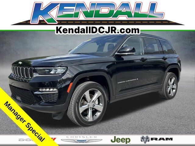 2025 Jeep Grand Cherokee Limited — photo 1 of 13