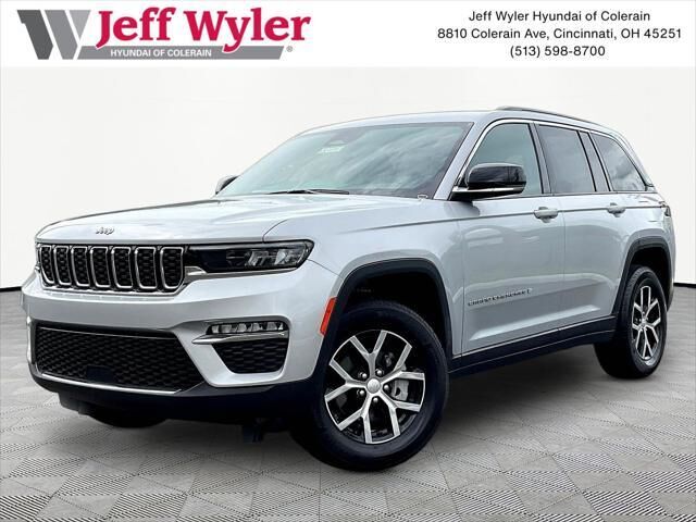 2025 Jeep Grand Cherokee Limited — photo 1 of 13