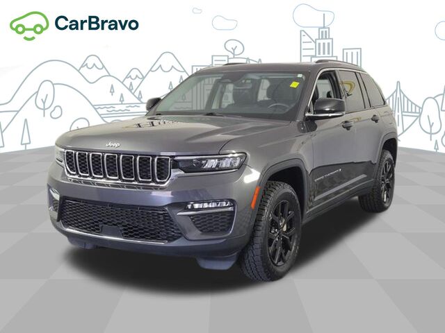 2022 Jeep Grand Cherokee Limited