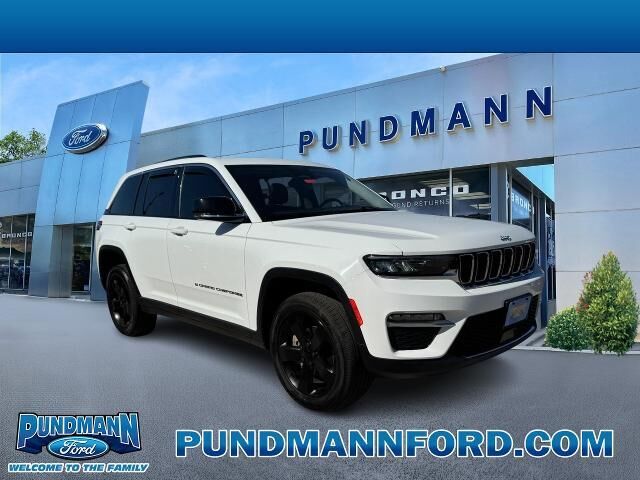 2022 Jeep Grand Cherokee Limited