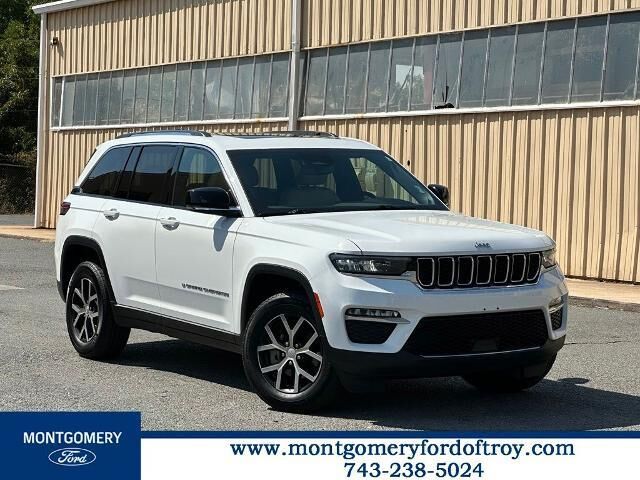 2023 Jeep Grand Cherokee Limited — photo 1 of 26