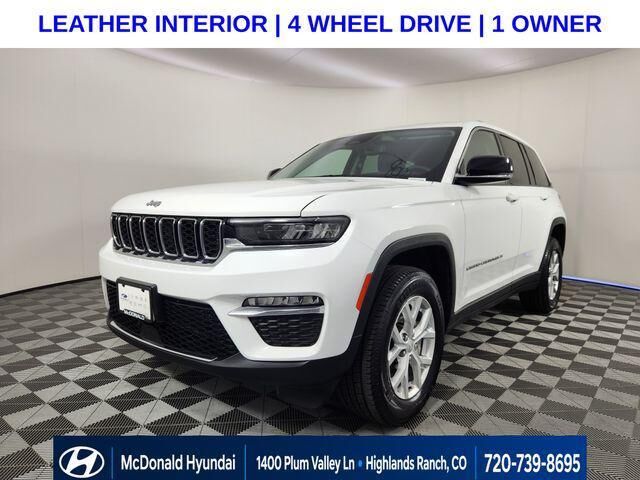 2023 Jeep Grand Cherokee Limited — photo 1 of 39