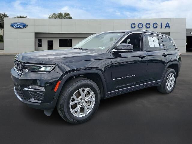 2023 Jeep Grand Cherokee Limited