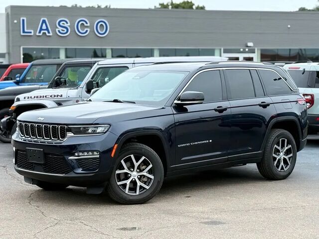 2023 Jeep Grand Cherokee Limited