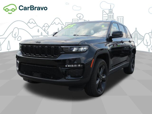 2025 Jeep Grand Cherokee Limited 4x4