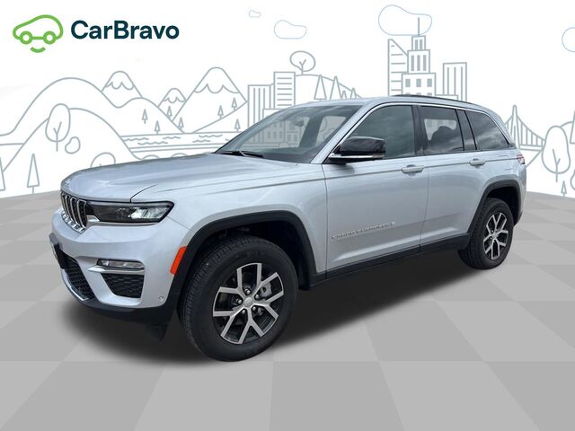 2025 Jeep Grand Cherokee Limited 4x4