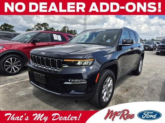 2023 Jeep Grand Cherokee Limited — photo 1 of 13