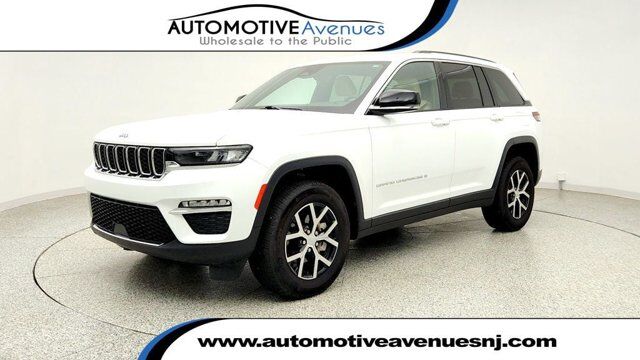 2023 Jeep Grand Cherokee Limited
