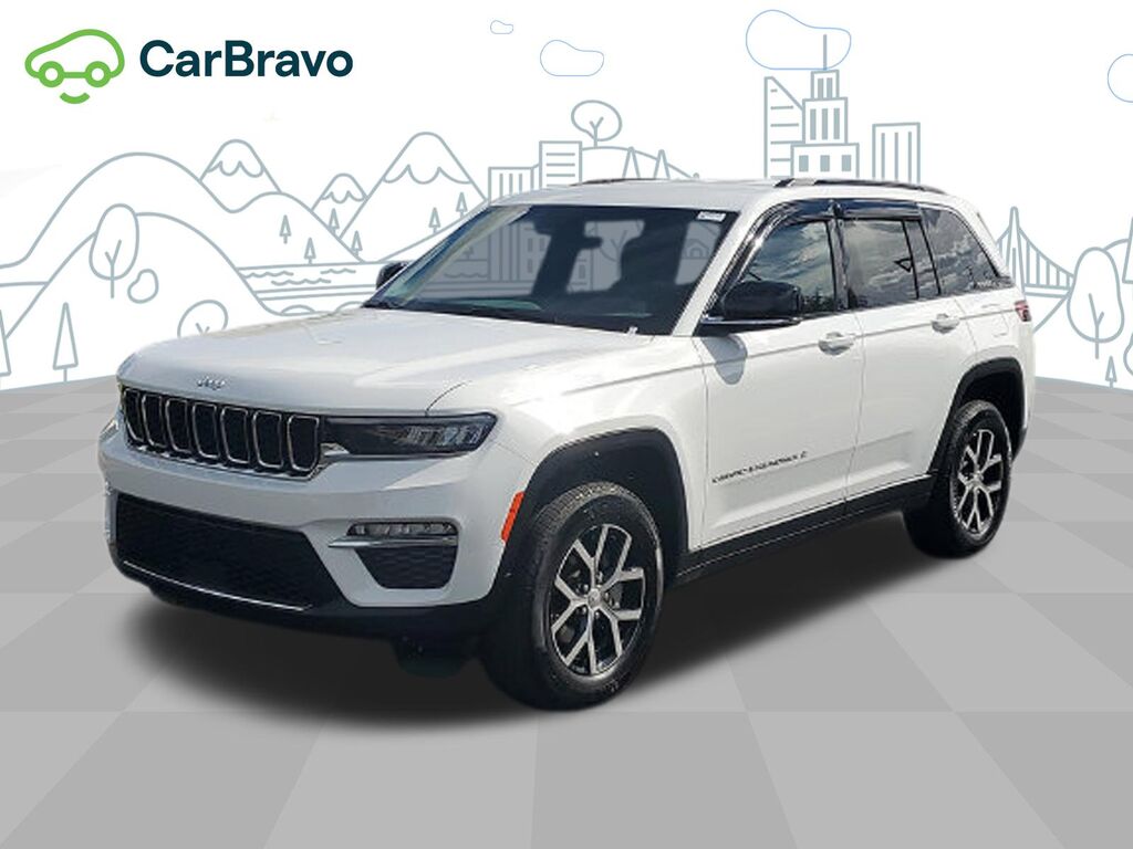 2024 Jeep Grand Cherokee Limited 4x4 — photo 1 of 7