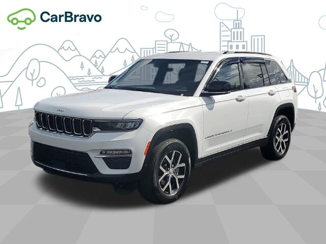 2024 Jeep Grand Cherokee Limited 4x4