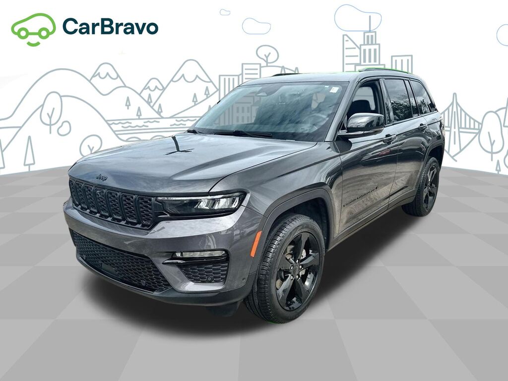 2024 Jeep Grand Cherokee Limited — photo 1 of 7