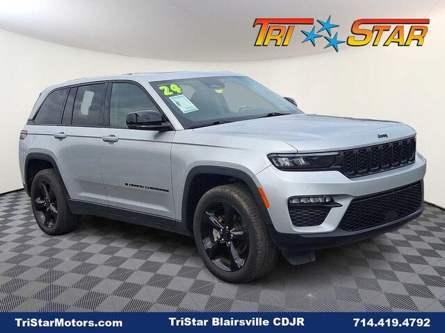 2024 Jeep Grand Cherokee Limited