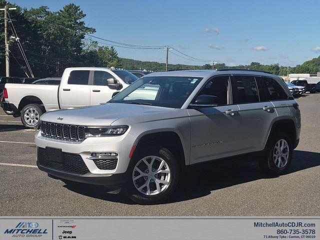 2022 Jeep Grand Cherokee Limited