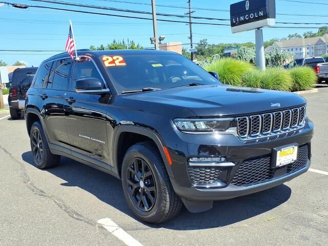 2022 Jeep Grand Cherokee Limited