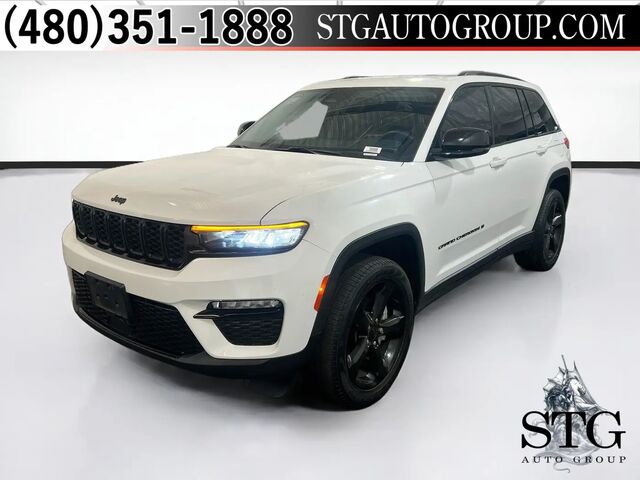 2023 Jeep Grand Cherokee Limited