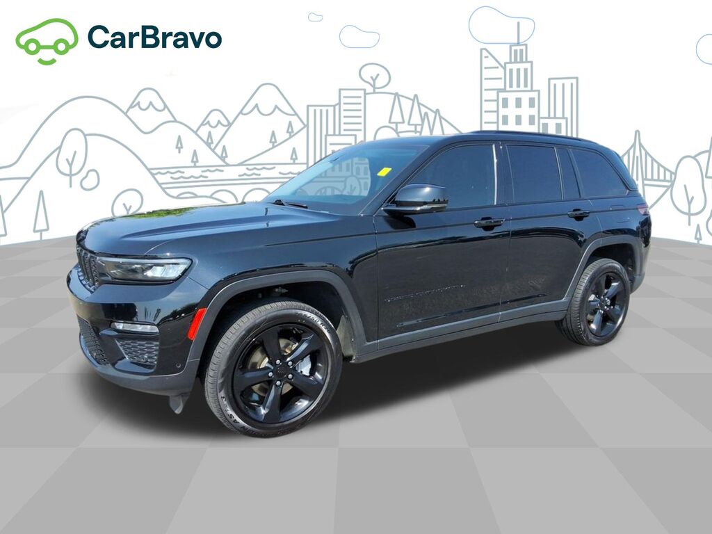 2023 Jeep Grand Cherokee Limited — photo 1 of 6