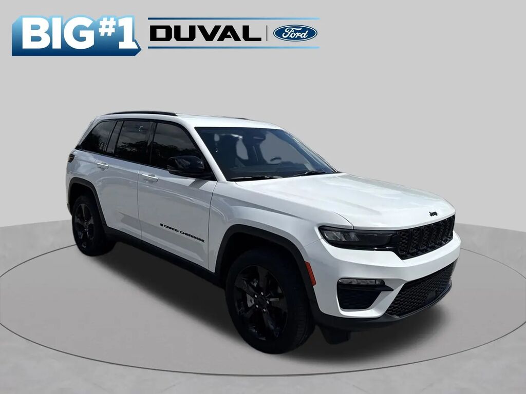 2023 Jeep Grand Cherokee Limited — photo 1 of 13