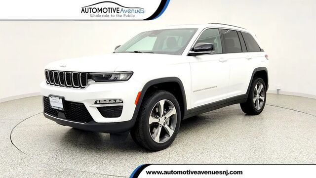2023 Jeep Grand Cherokee Limited
