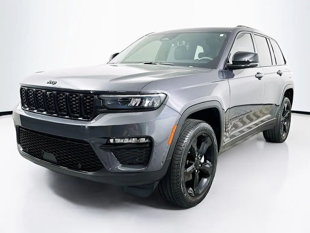 2024 Jeep Grand Cherokee Limited — photo 1 of 27