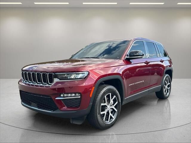 2024 Jeep Grand Cherokee Limited — photo 1 of 26