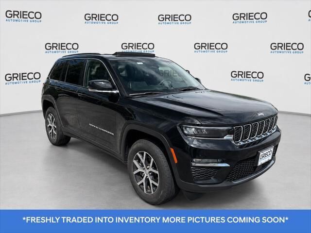 2024 Jeep Grand Cherokee Limited — photo 1 of 4