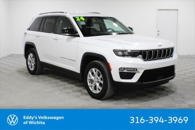 2024 Jeep Grand Cherokee Limited — photo 1 of 13