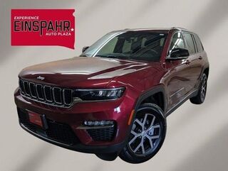 2025 Jeep Grand Cherokee Limited — photo 1 of 1