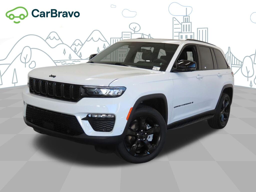 2025 Jeep Grand Cherokee Limited — photo 1 of 7