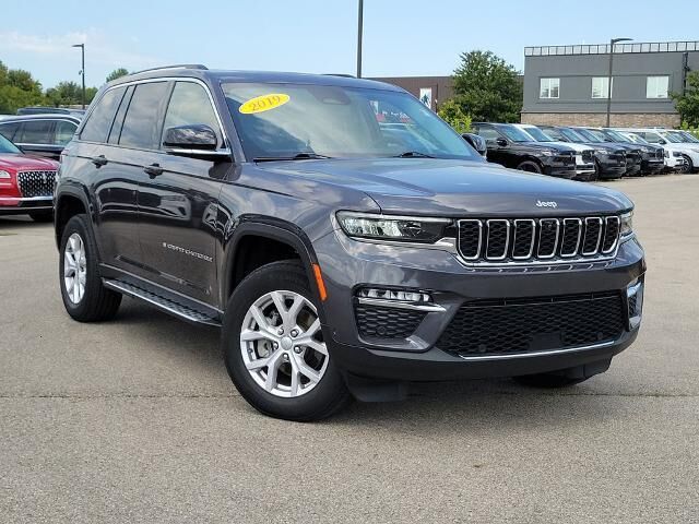 2022 Jeep Grand Cherokee Limited