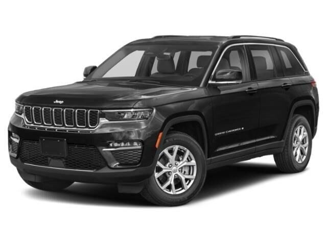2023 Jeep Grand Cherokee Limited — photo 1 of 1
