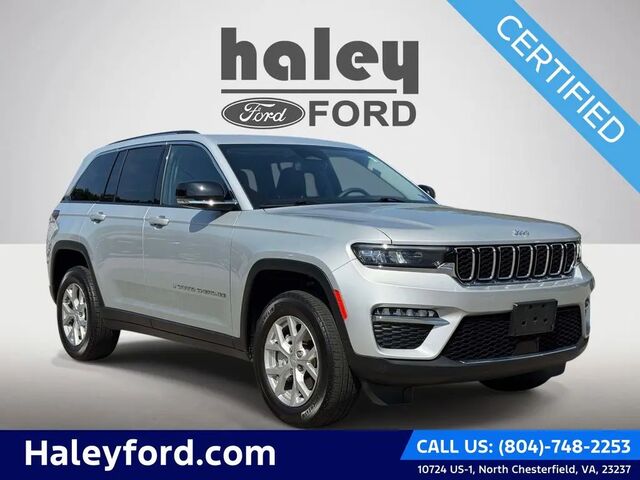 2023 Jeep Grand Cherokee Limited