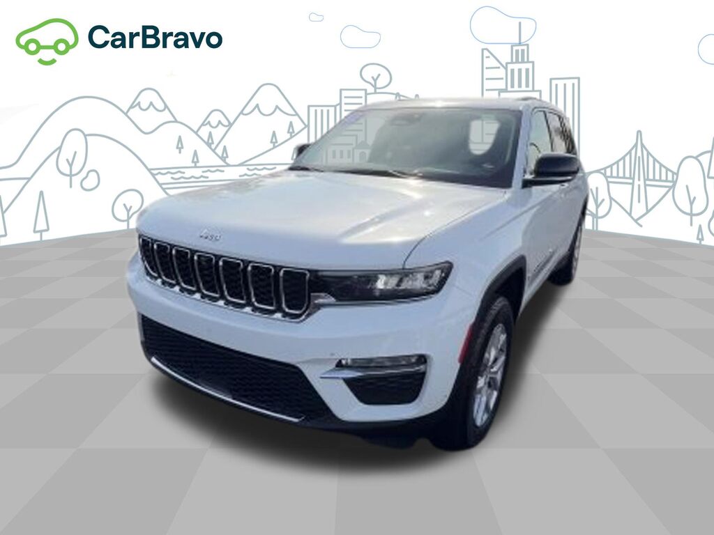 2023 Jeep Grand Cherokee Limited 4x4 — photo 1 of 7