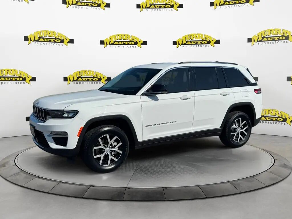 2024 Jeep Grand Cherokee Limited — photo 1 of 13