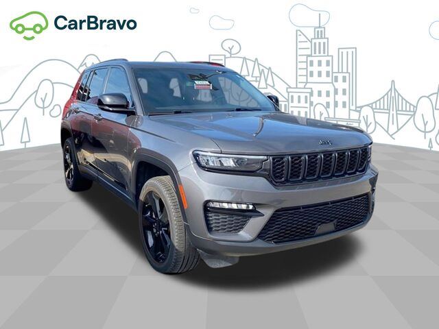 2024 Jeep Grand Cherokee Limited 4x4