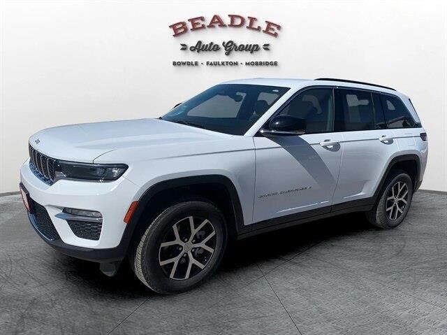2025 Jeep Grand Cherokee Limited — photo 1 of 26