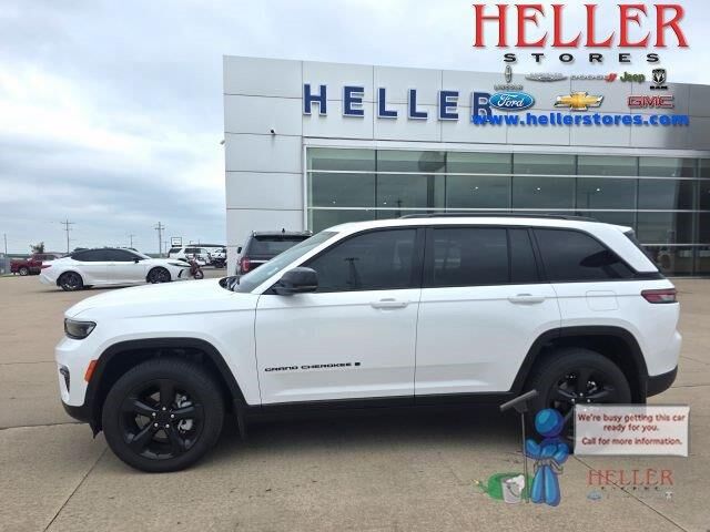 2025 Jeep Grand Cherokee Limited — photo 1 of 29
