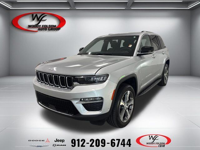 2025 Jeep Grand Cherokee Limited — photo 1 of 1