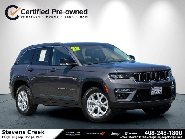 2023 Jeep Grand Cherokee Limited — photo 1 of 1