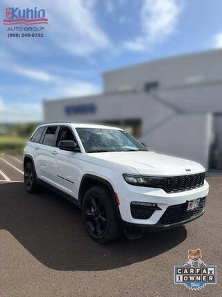 2023 Jeep Grand Cherokee Limited — photo 1 of 2