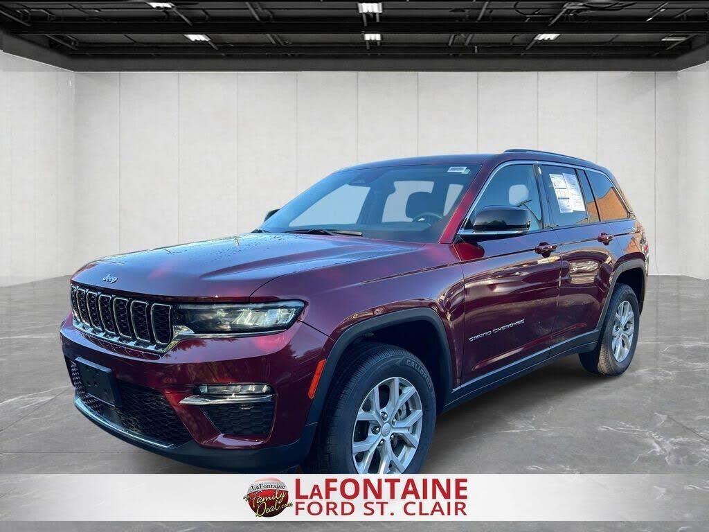 2023 Jeep Grand Cherokee Limited — photo 1 of 1