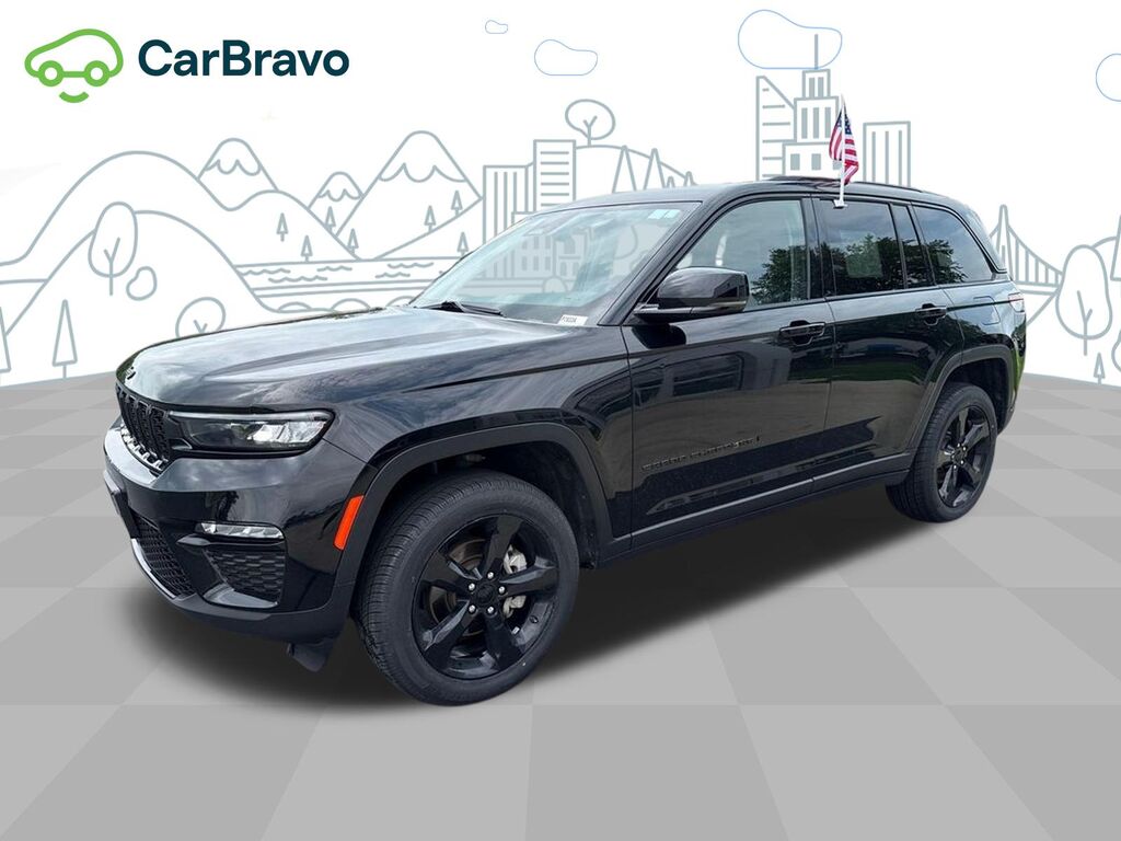 2023 Jeep Grand Cherokee Limited 4x4 — photo 1 of 6