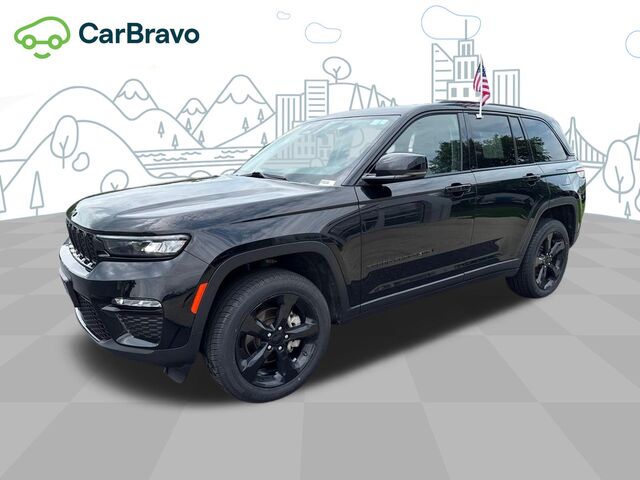 2023 Jeep Grand Cherokee Limited 4x4