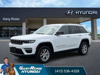 2023 Jeep Grand Cherokee Limited — photo 1 of 25