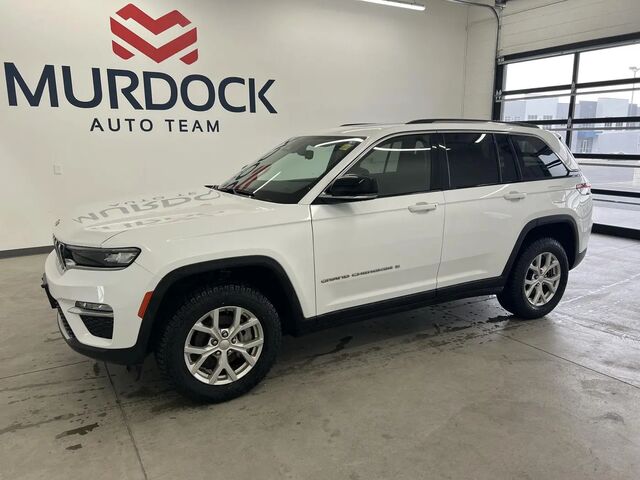 2023 Jeep Grand Cherokee Limited