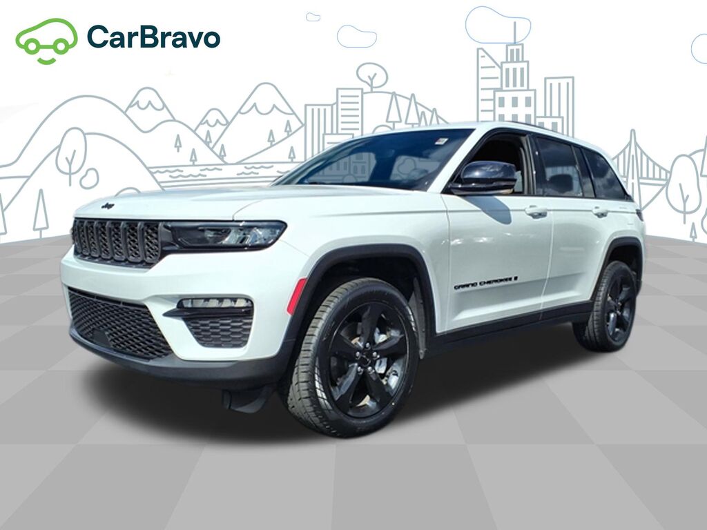 2023 Jeep Grand Cherokee Limited 4x4 — photo 1 of 7