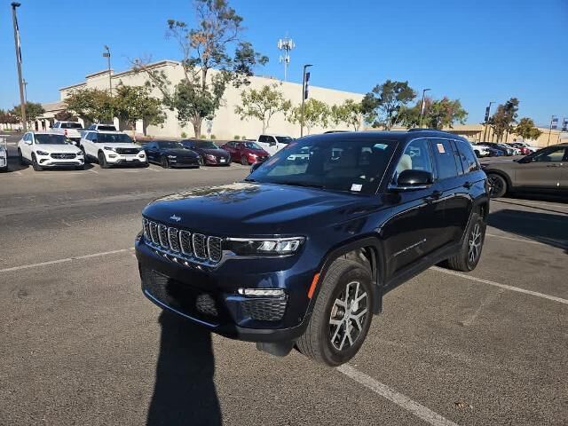 2023 Jeep Grand Cherokee Limited